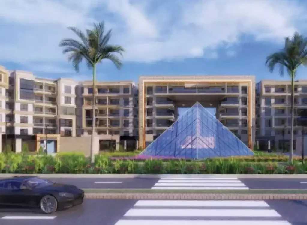 كمبوند بورتو المنيا 