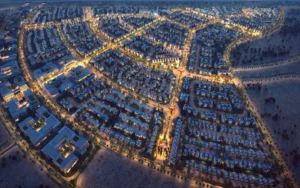 الشيخ زايد الجديدة