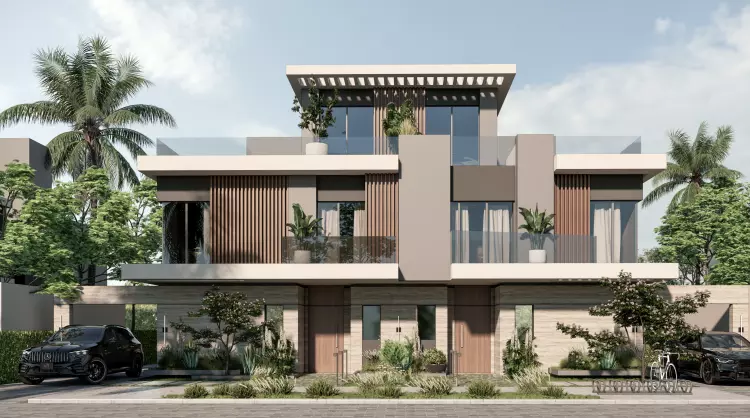 كمبوند ريد المستقبل سيتي – RED Mostakbal City 2026 6 كمبوند ريد المستقبل