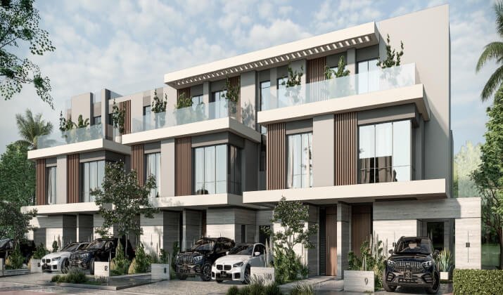 كمبوند ريد المستقبل سيتي – RED Mostakbal City 1 كمبوند ريد المستقبل سيتي