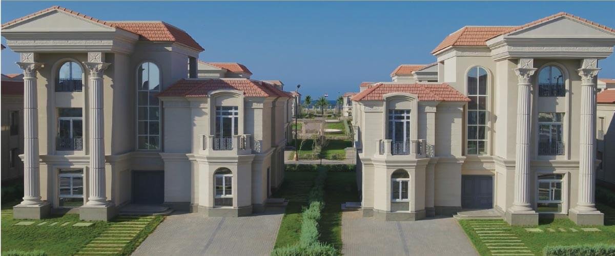 كمبوند زاهية المنصورة الجديدة Zahya New Mansoura كمبوند زاهية المنصورة الجديدة