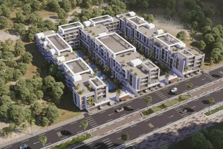 قرية كلان ريزيدنس الغردقة – Clan Residence