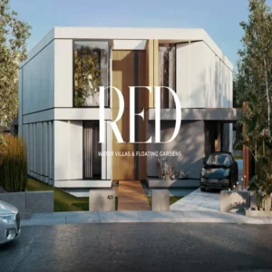 كمبوند ريد المستقبل سيتي – RED Mostakbal City