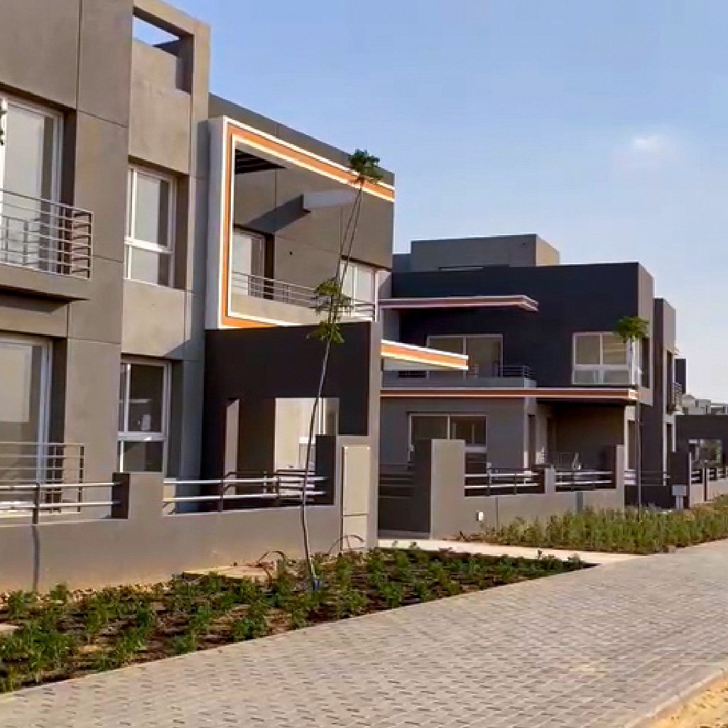 كمبوند كيان 6 أكتوبر – Kayan 6 October 4 كيان 3 كمبوند كيان 6 أكتوبر