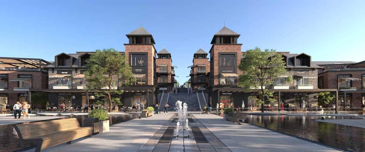 ماركيت القاهرة الجديدة مول ذا ماركيت المستقبل سيتي