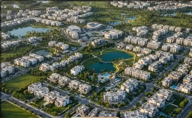 ماستر بلان كمبوند سوديك المستقبل سيتي e1760625073746 سوديك مستقبل سيتي