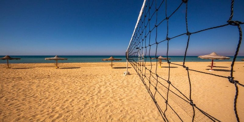 قرية جولدن بيتش 2 راس سدر