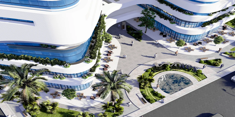 مول ويفز كومبلكس جسر السويس