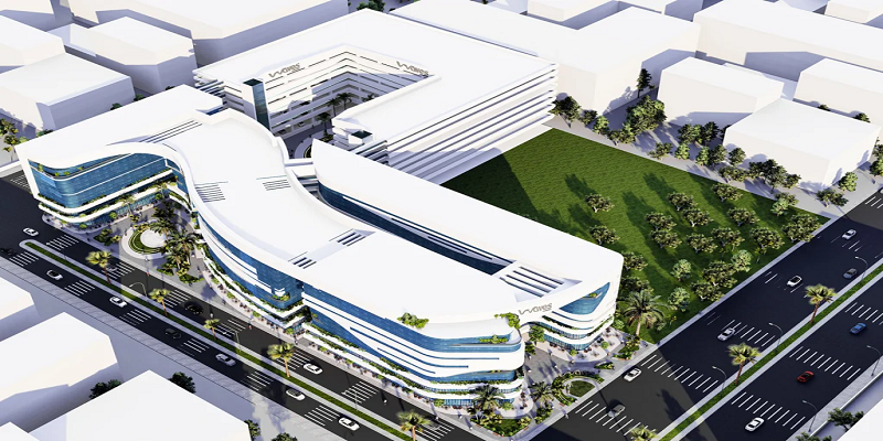 مول ويفز كومبلكس جسر السويس