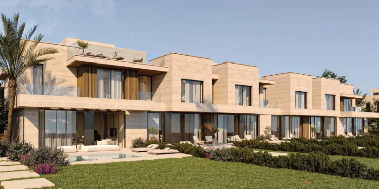 وحدات كمبوند تييرا كمبوند تييرا التجمع السادس