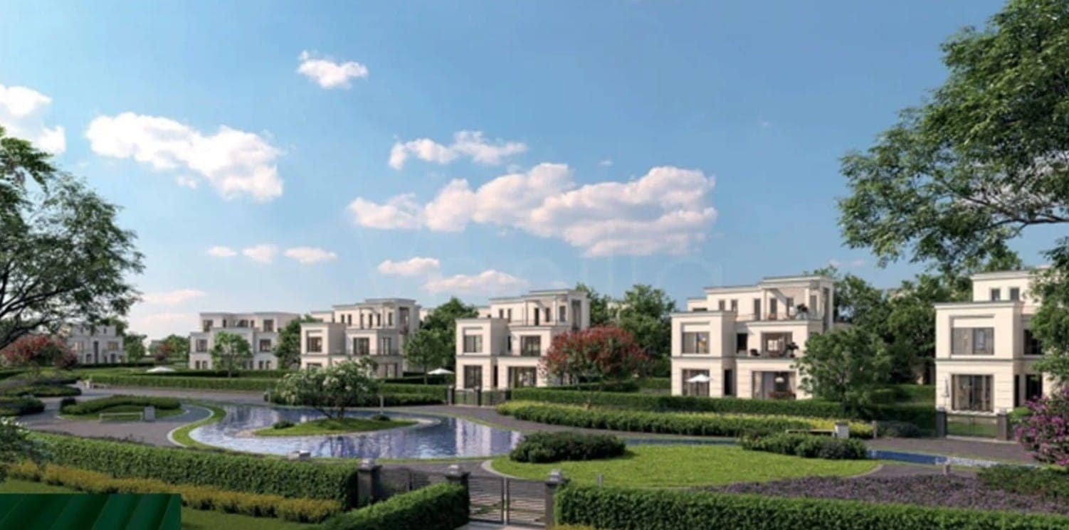 كمبوند ويست اند نيو زايد _ West End New Zayed 2 ويست اند نيو زايد كمبوند ويست اند نيو زايد