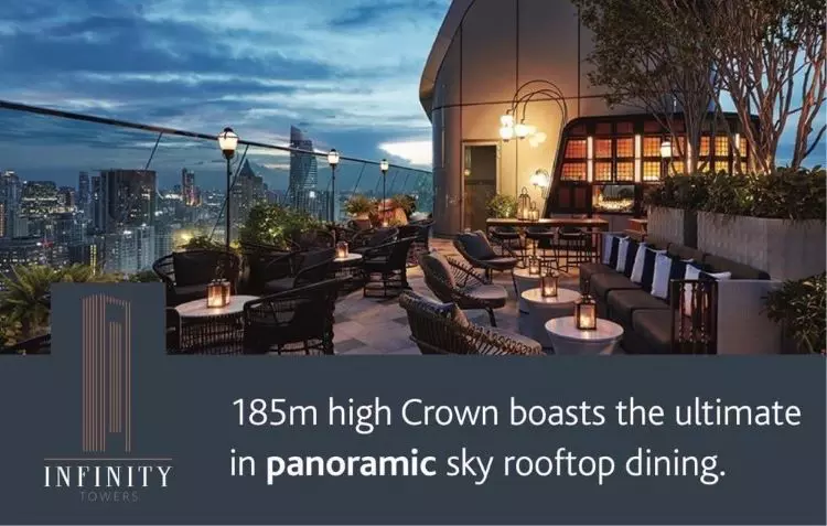 Infinity Tower New Capital – Premium Offices And Shops 2025