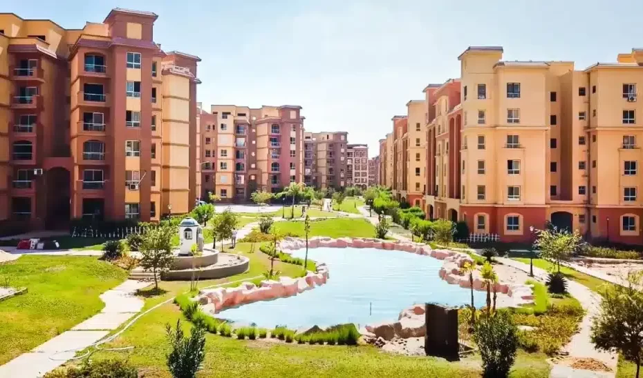 Green City Hadayek October by Tesla Developments 1 كمبوند جرين سيتي حدائق أكتوبر كمبوند جرين سيتي حدائق أكتوبر