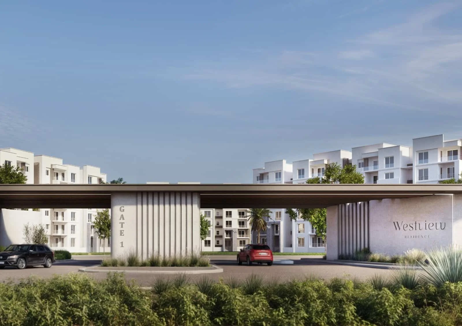 Wets View Compound West View Compound New Zayed 2025 - Luxury Homes