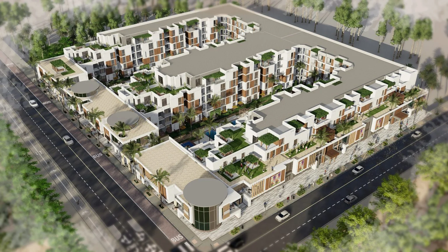 Platinum Resort Hurghada 2026 : Luxury Beachfront Living