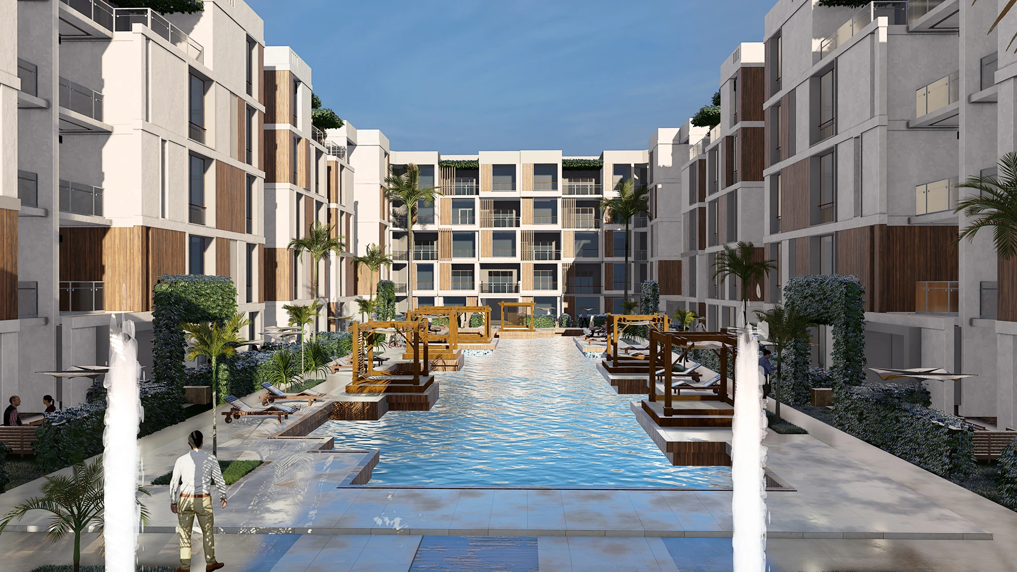Platinum Resort Hurghada 2026 : Luxury Beachfront Living 8 Investment Advantages of Platinum Resort Hurghada
