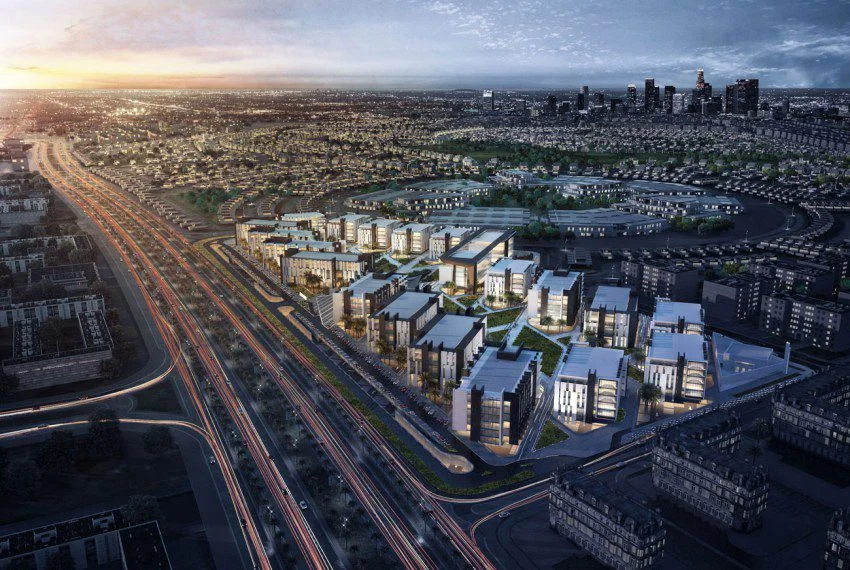 Heaven Hills Compound New Capital