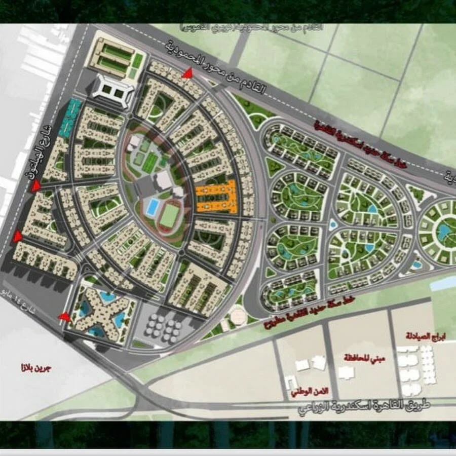 Compound Muruj Smouha