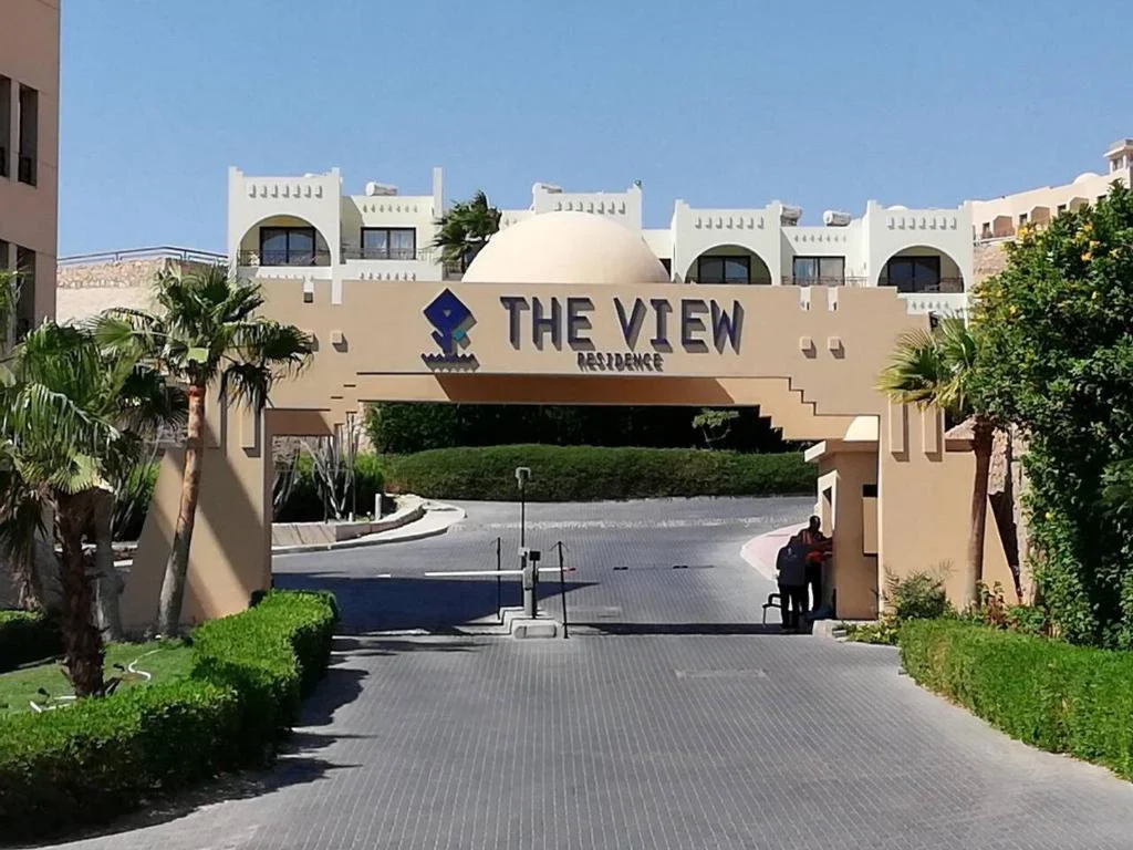 The View Compound Hurghada – Luxury Red Sea Living 2026