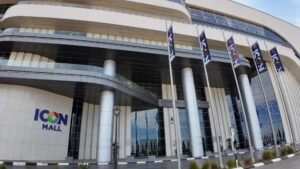 مول ايكون العبور – ICON Mall Obour City 2025