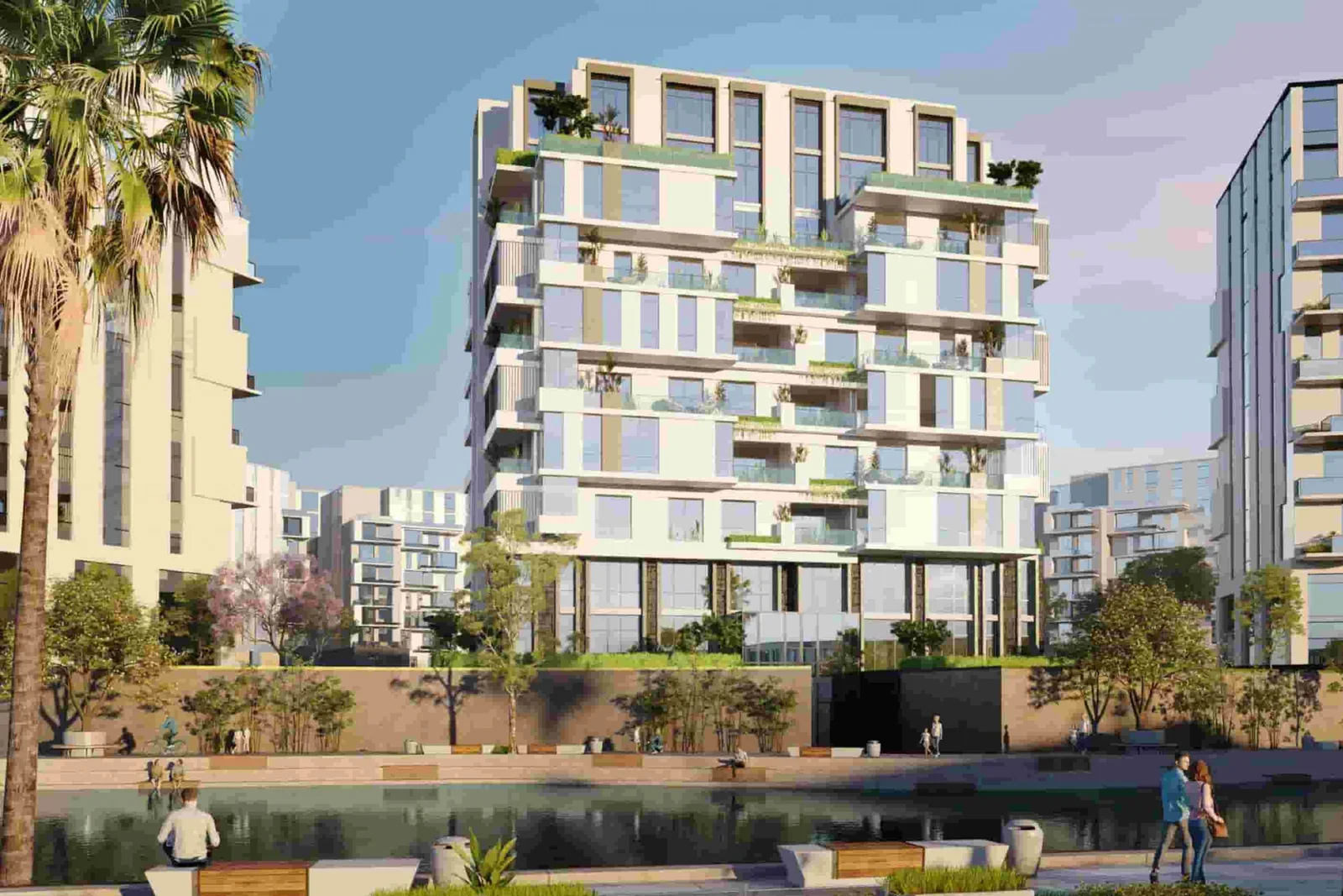 Compound 205 Sheikh Zayed