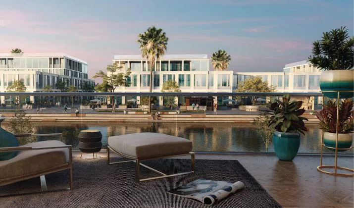 Compound 205 Sheikh Zayed