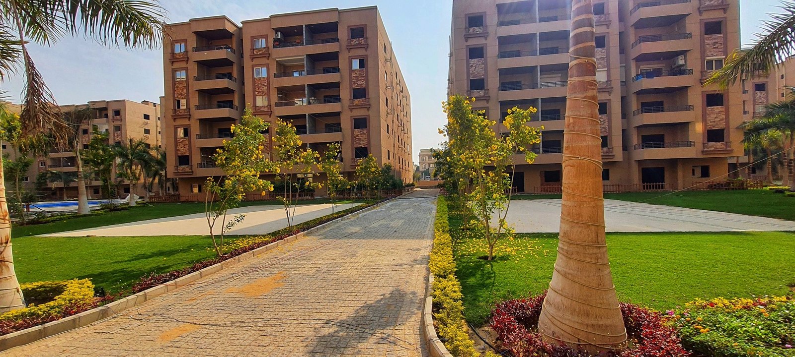 Orcadia El Obour Compound by 4U Development