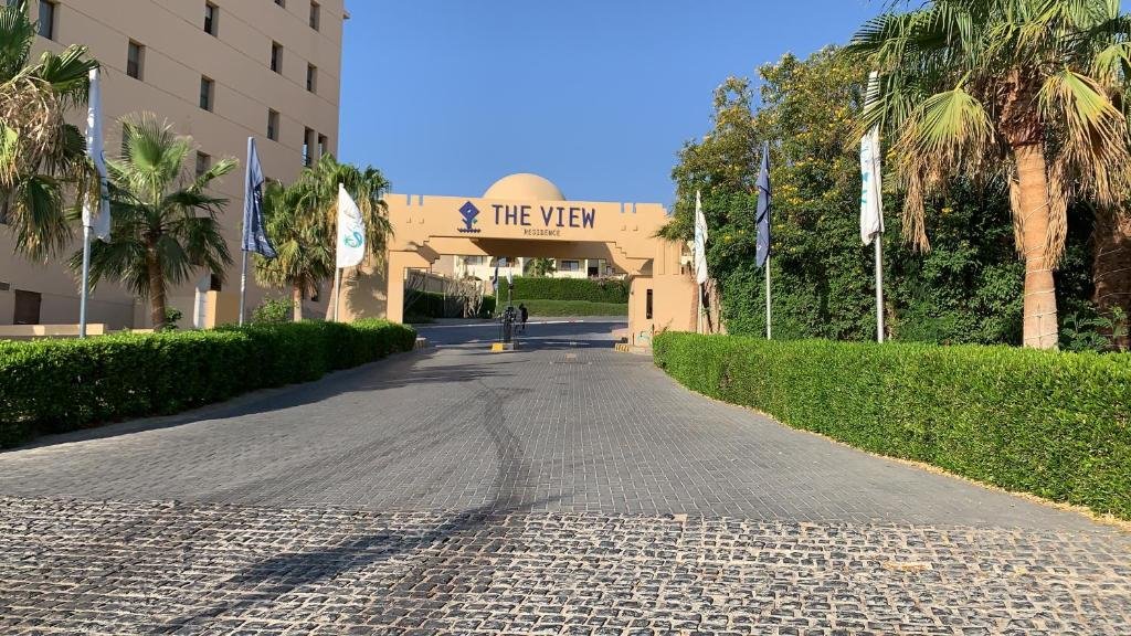The View Compound Hurghada