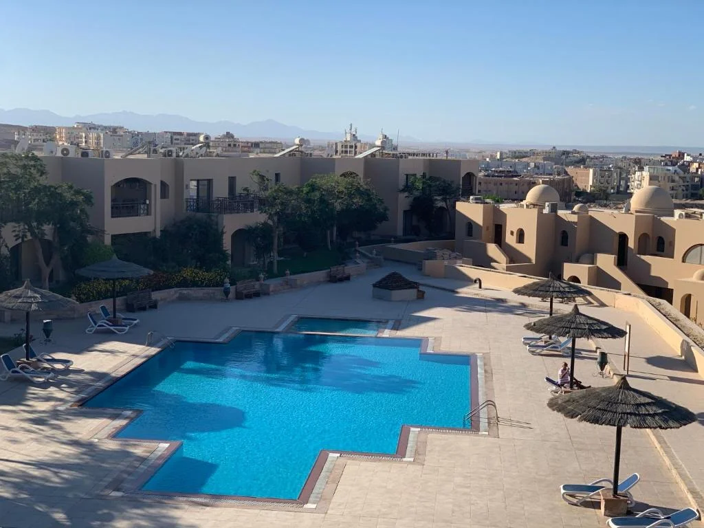 The View Compound Hurghada – Luxury Red Sea Living 2026