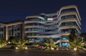 مجمع أعمال V5 القرية الذكية – V5 Business Hub Smart Village
