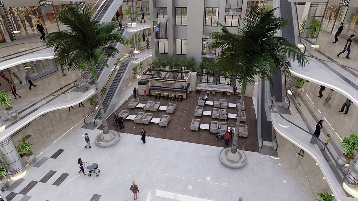 3 مول ايكون العبور