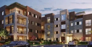 Compound District 5 New Cairo by Marakez