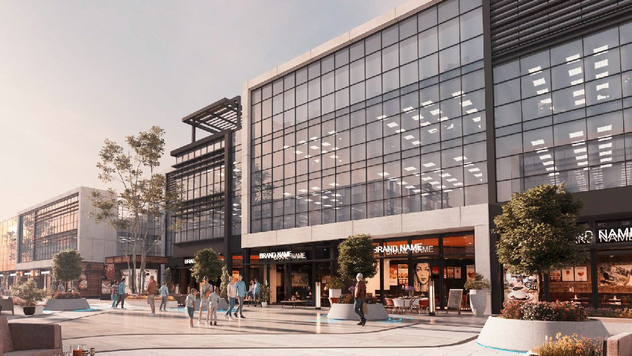 مول بريدجز الشيخ زايد _ Bridges Mall Sheikh Zayed 5 مول بريدجز الشيخ زايد _ Bridges Mall Sheikh Zayed