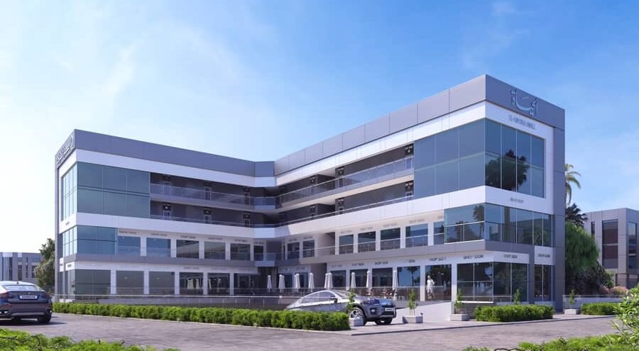 مول الحياة العبور – El Hayah Mall 2025 1 مول الحياة العبور – El Hayah Mall