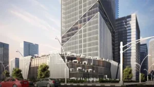 مول تاج تاور 2 العاصمة الإدارية _Taj Tower 2 New Capital