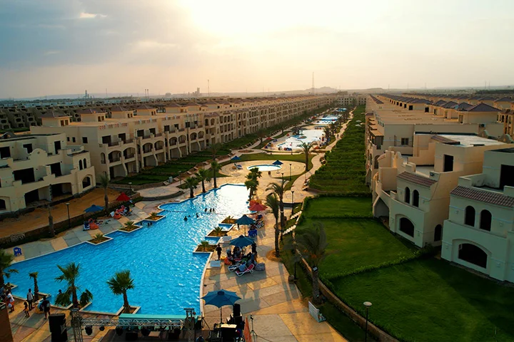 Lasirena Palm Beach Village Ain Sokhna – Red Sea Resort 2026