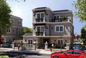 Calista Muruj Alexandria by Future House 2025