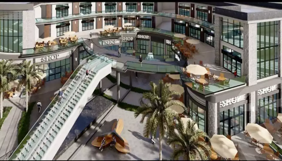 Tasheed Sowari Mall Alexandria