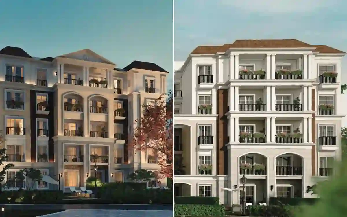 7c050 Regents square New cairo Compound Regents Square New Cairo