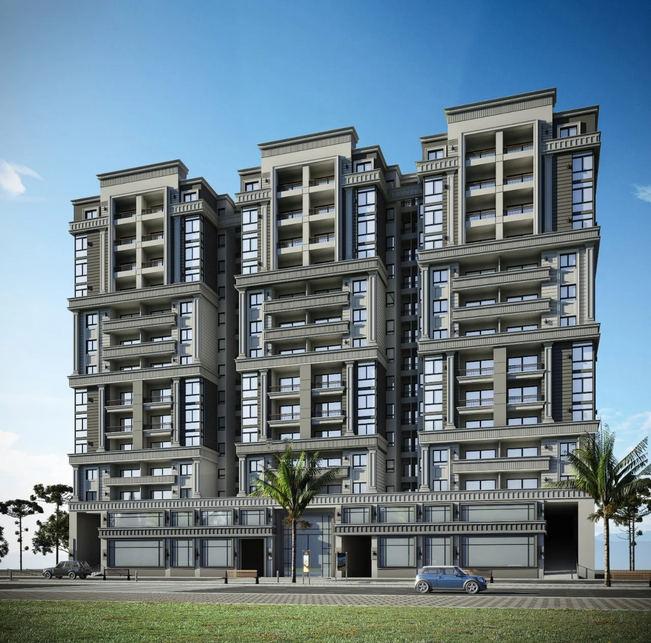 Compound Muruj Smouha