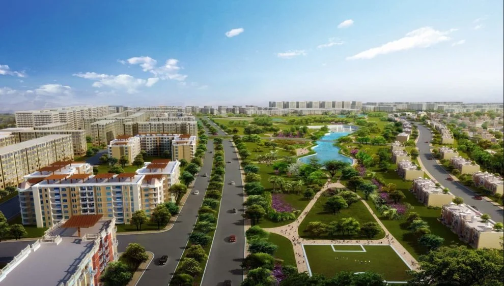 Al Jar British District by Al-Jar Developments – 2026