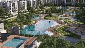 كمبوند الجار الشروق سيتي - 2026 Compound Al-Jar British District 3 Aljar British District 2 300x168 1 كمبوند الجار الشروق