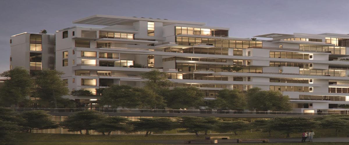 Jady Park Compound New Capital 