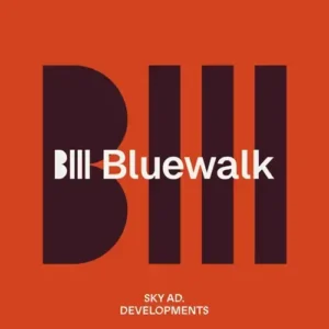 مول بلو ووك التجمع الخامس_ Blue Walk New Cairo