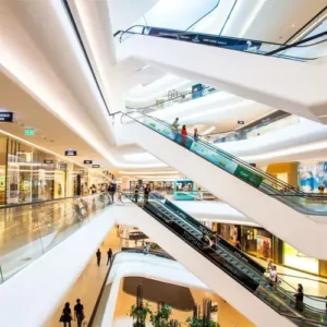 مول بيجونيا ووك التجمع الخامس