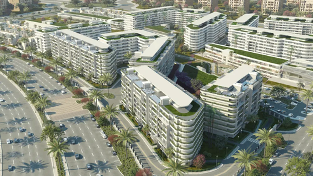 Boardwalk Compound New Capital 