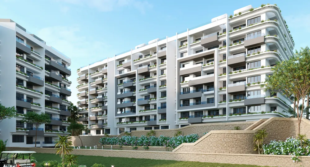 Boardwalk Compound New Capital 