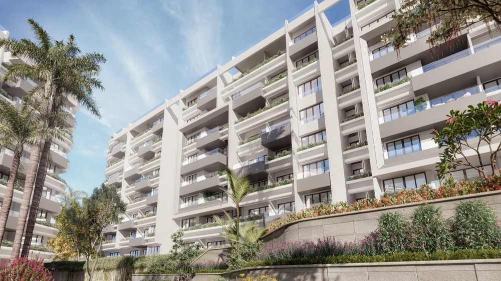 Boardwalk Compound New Capital 