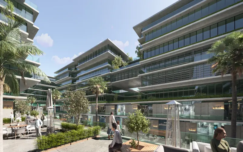 مول بريدجز الشيخ زايد _ Bridges Mall Sheikh Zayed 4 Bridges Mall Zayed مول بريدجز الشيخ زايد