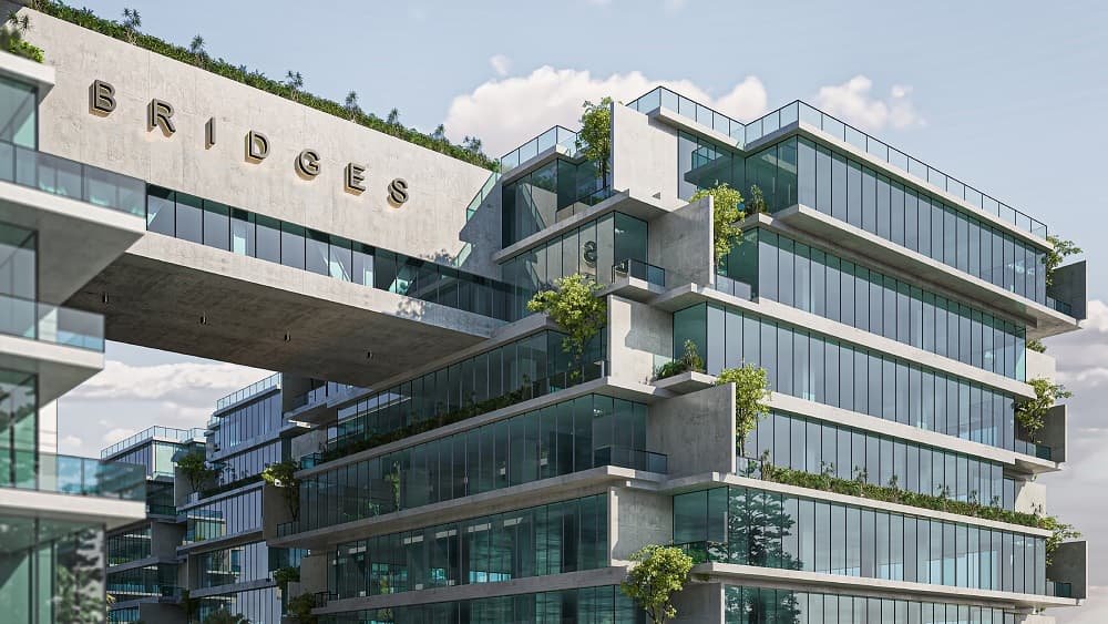 مول بريدجز الشيخ زايد _ Bridges Mall Sheikh Zayed 3 Bridges Sheikh zayed مول بريدجز الشيخ زايد